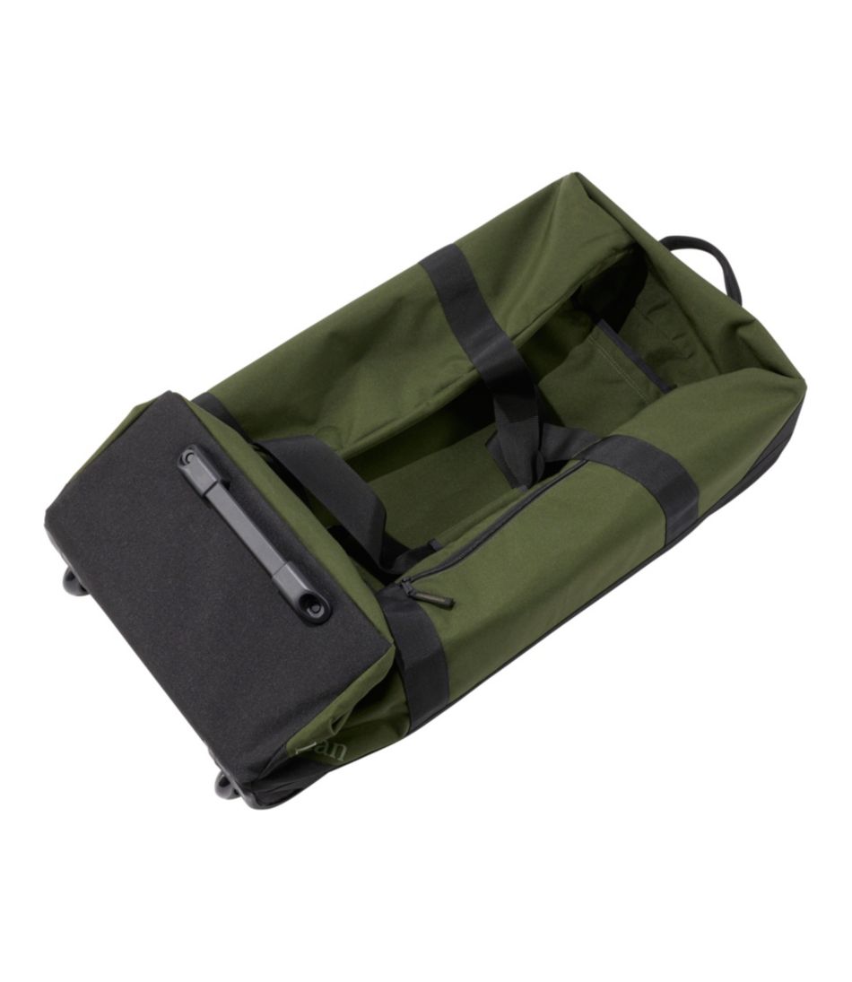 Adventure Rolling Duffle Bag, X-Large, 95L / L.L.Bean