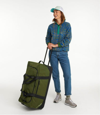 Adventure Rolling Duffle Bag, X-Large, 95L / L.L.Bean