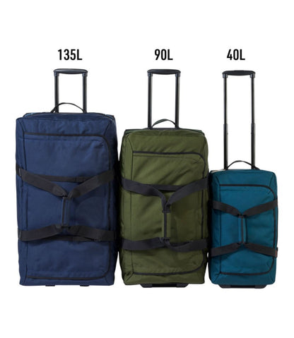 Adventure Rolling Duffle Bag, X-Large, 95L / L.L.Bean