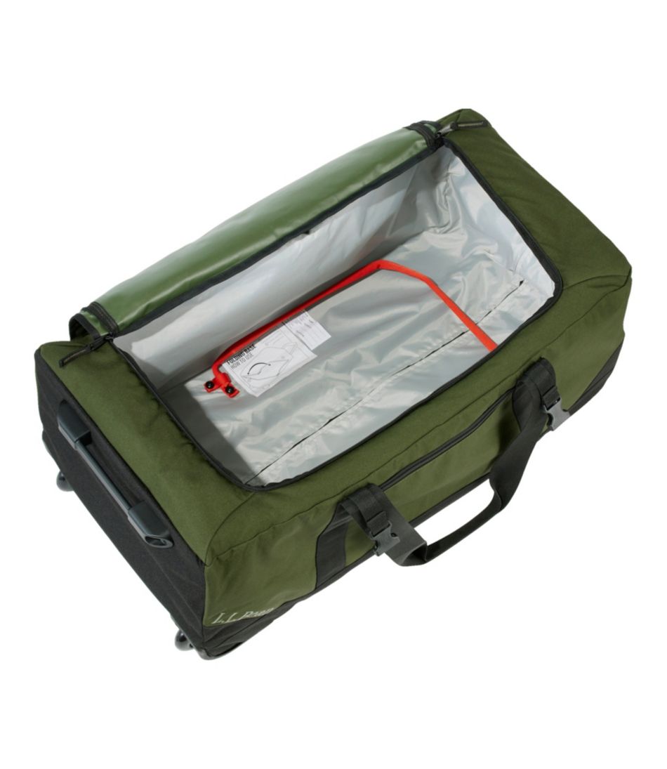 Adventure Rolling Duffle Bag, X-Large, 95L / L.L.Bean