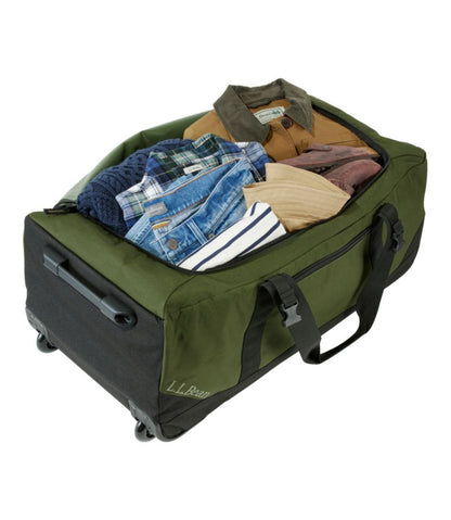 Adventure Rolling Duffle Bag, X-Large, 95L / L.L.Bean