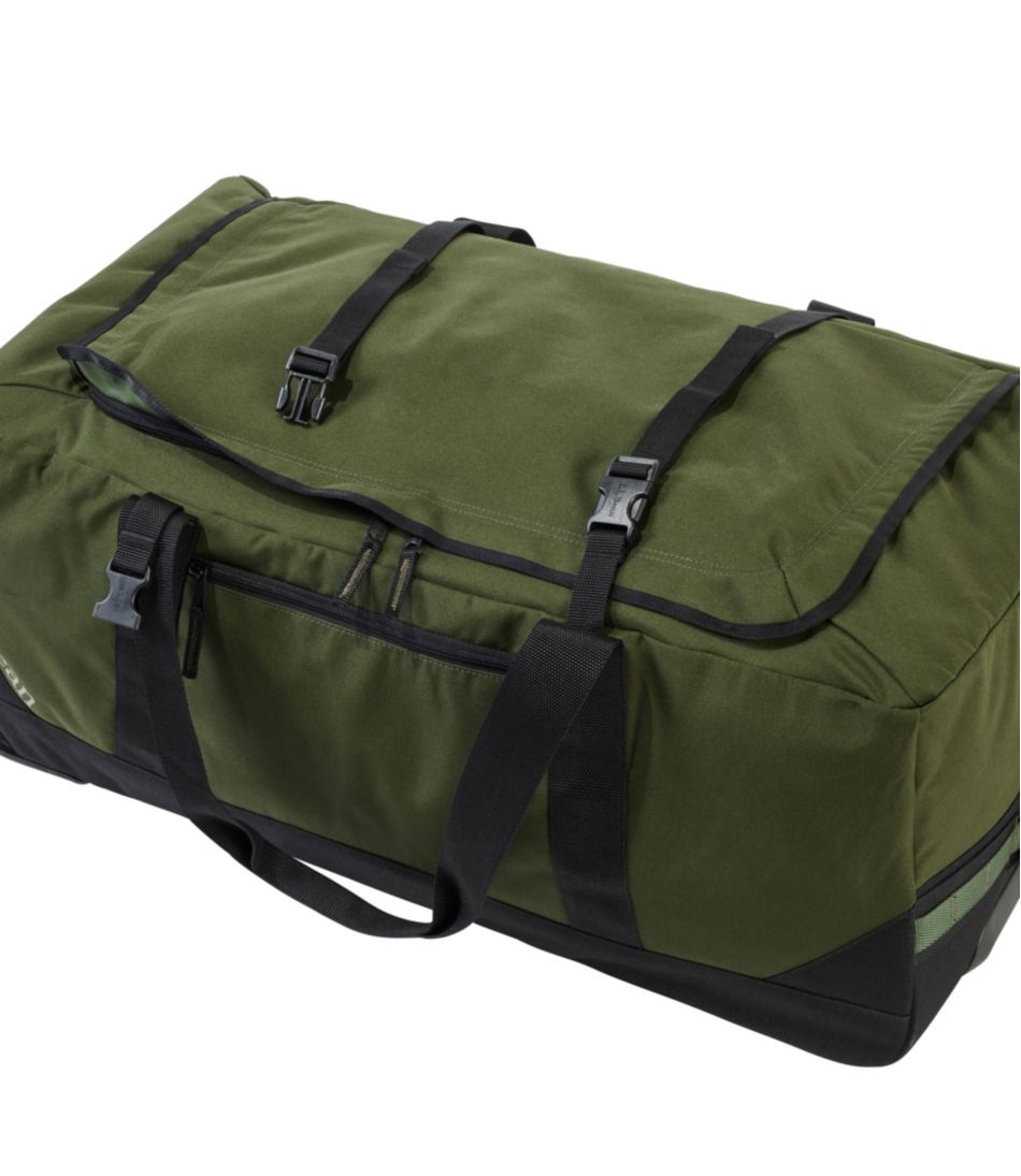Adventure Rolling Duffle Bag, X-Large, 95L / L.L.Bean