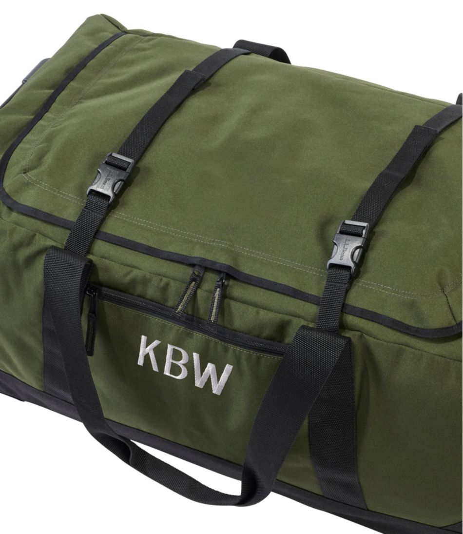 Adventure Rolling Duffle Bag, X-Large, 95L / L.L.Bean