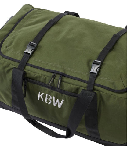 Adventure Rolling Duffle Bag, X-Large, 95L / L.L.Bean