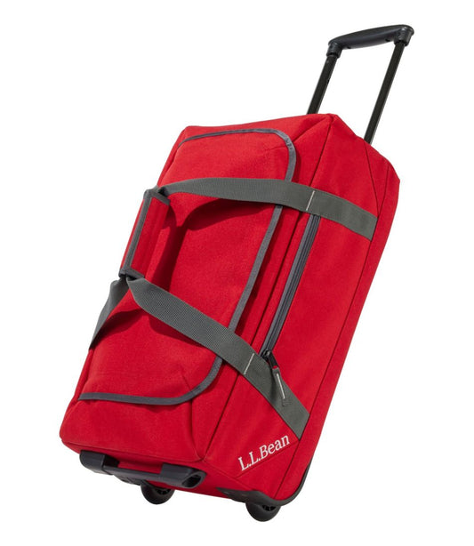 Adventure Rolling Duffle Bag, Medium, 40L / L.L.Bean