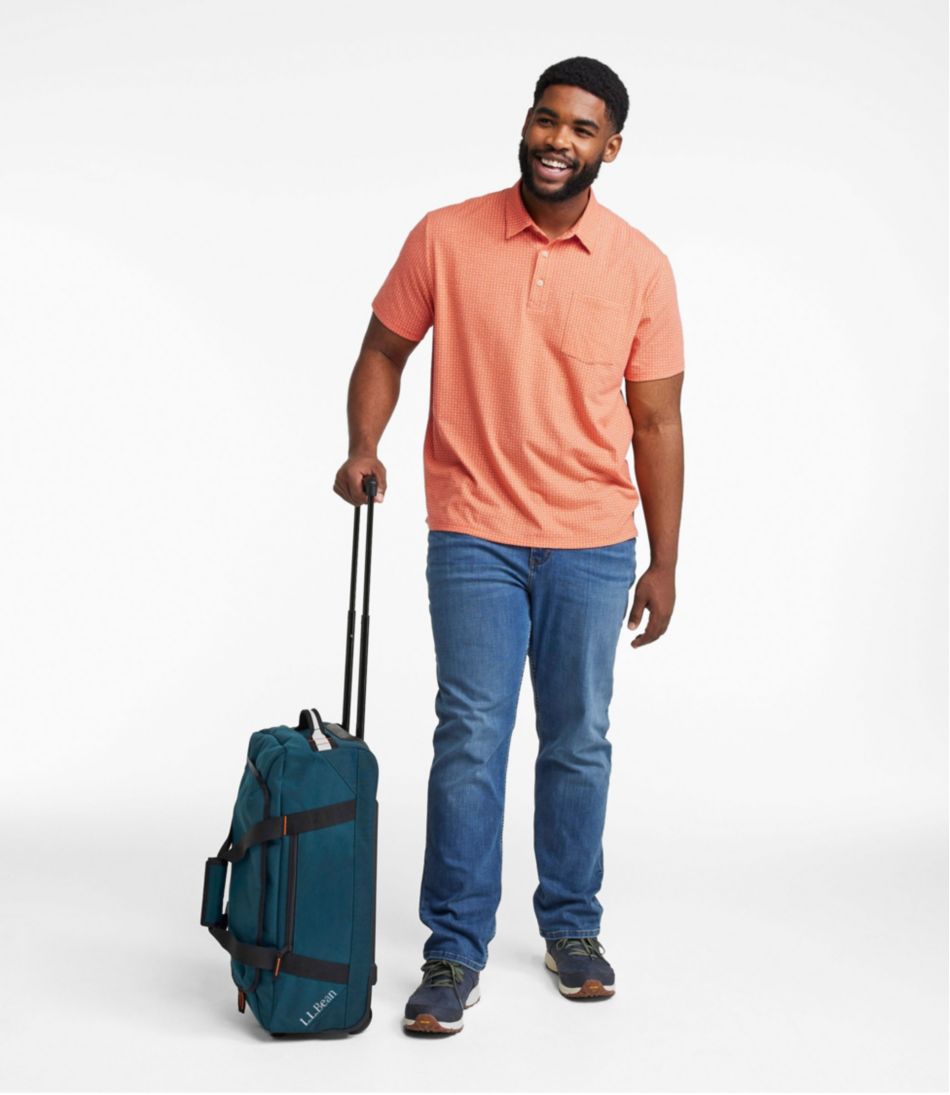 Adventure Rolling Duffle Bag, Medium, 40L / L.L.Bean