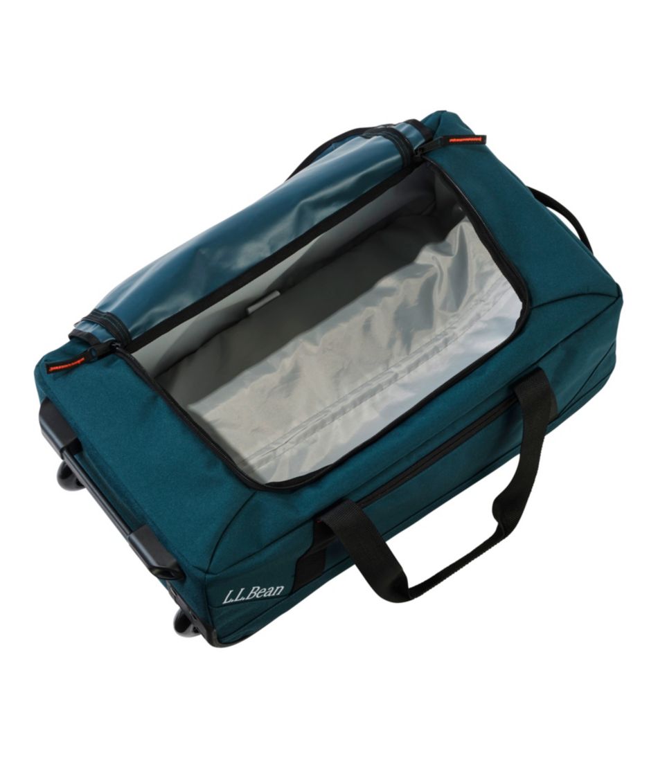 Adventure Rolling Duffle Bag, Medium, 40L / L.L.Bean