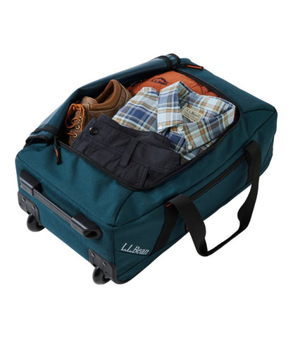 Adventure Rolling Duffle Bag, Medium, 40L / L.L.Bean