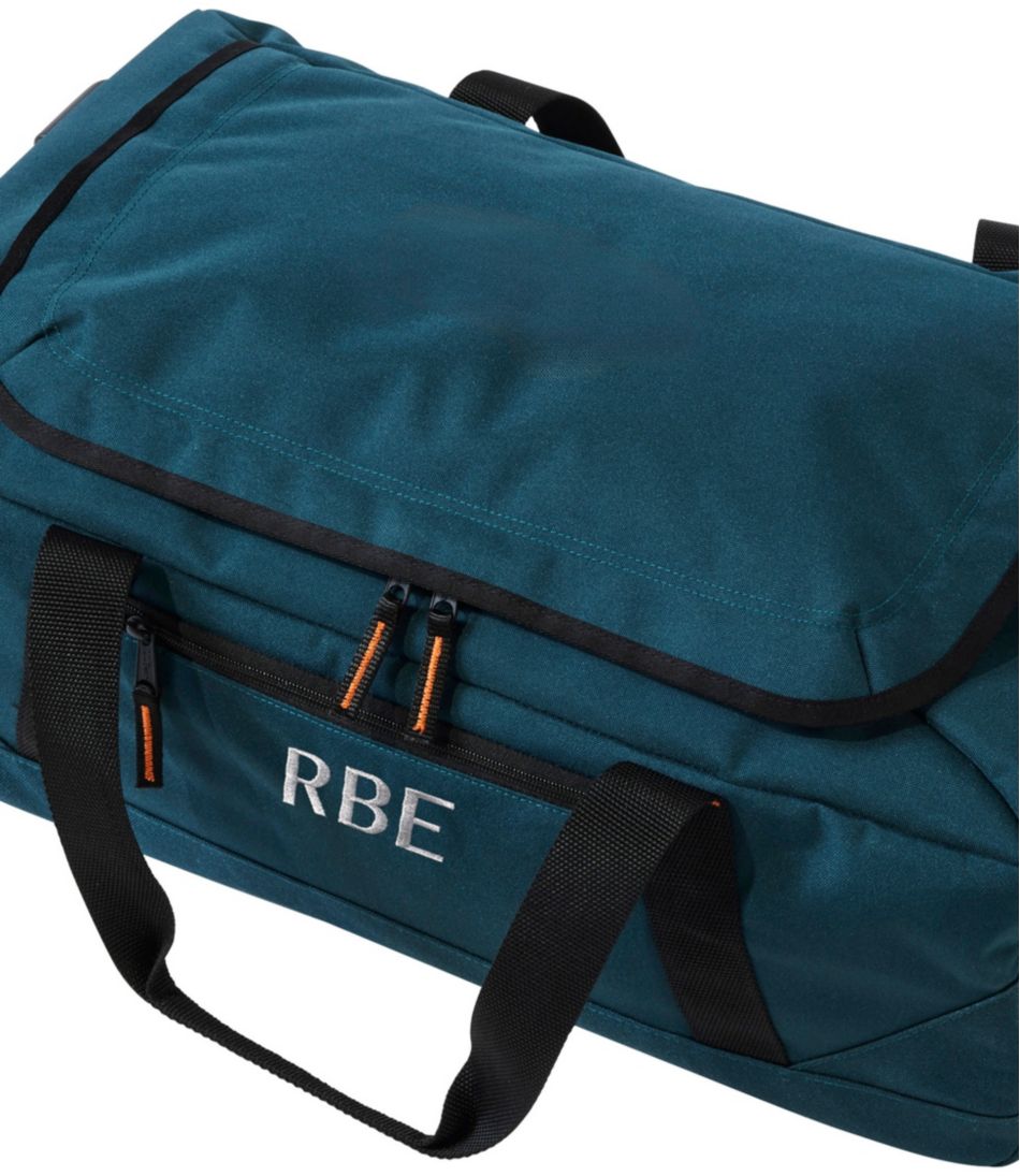 Adventure Rolling Duffle Bag, Medium, 40L / L.L.Bean