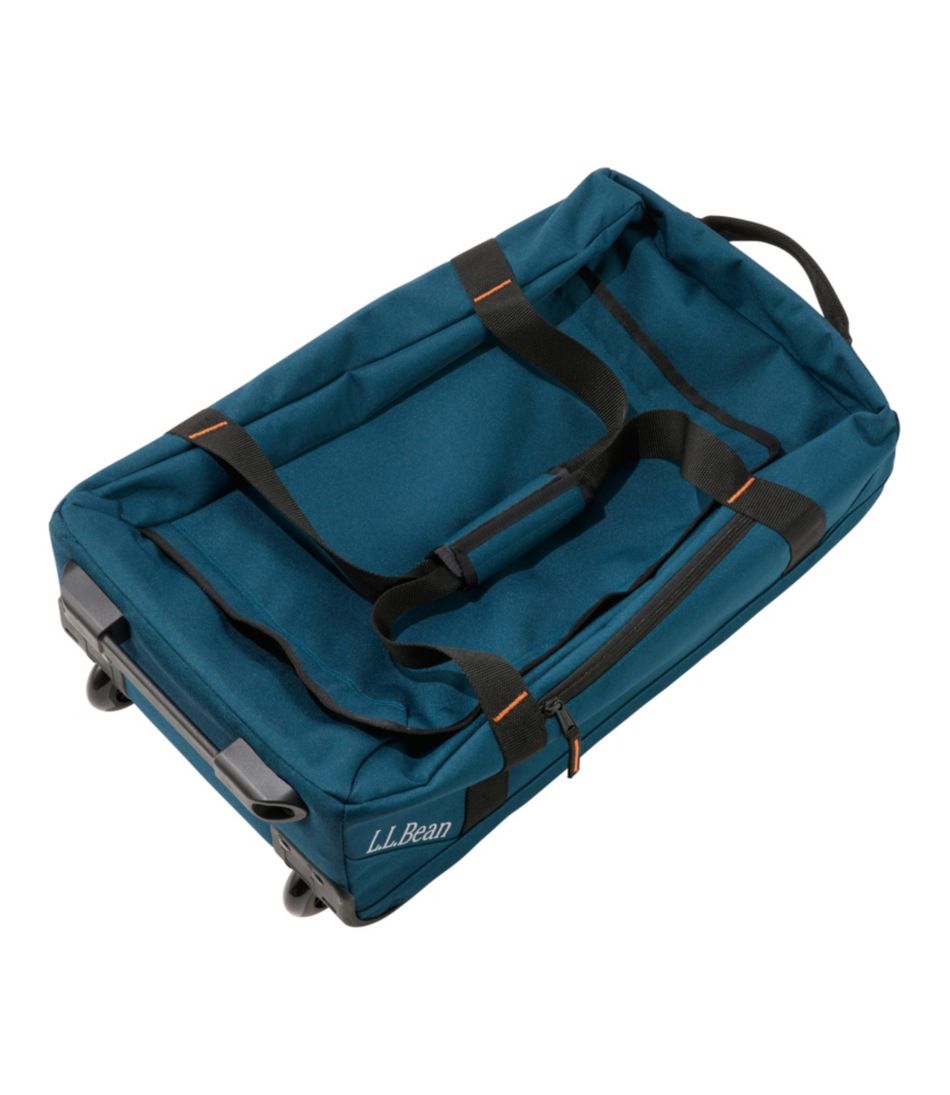 Adventure Rolling Duffle Bag, Medium, 40L / L.L.Bean