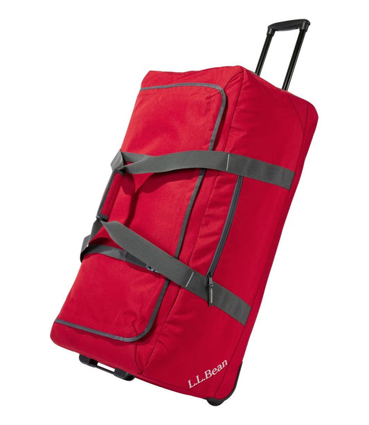 Adventure Rolling Duffle Bag, XX-Large, 135L / L.L.Bean