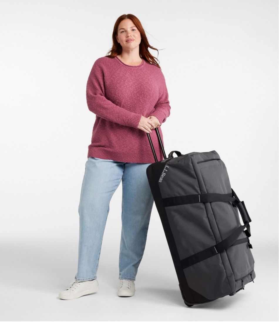 Adventure Rolling Duffle Bag, XX-Large, 135L / L.L.Bean