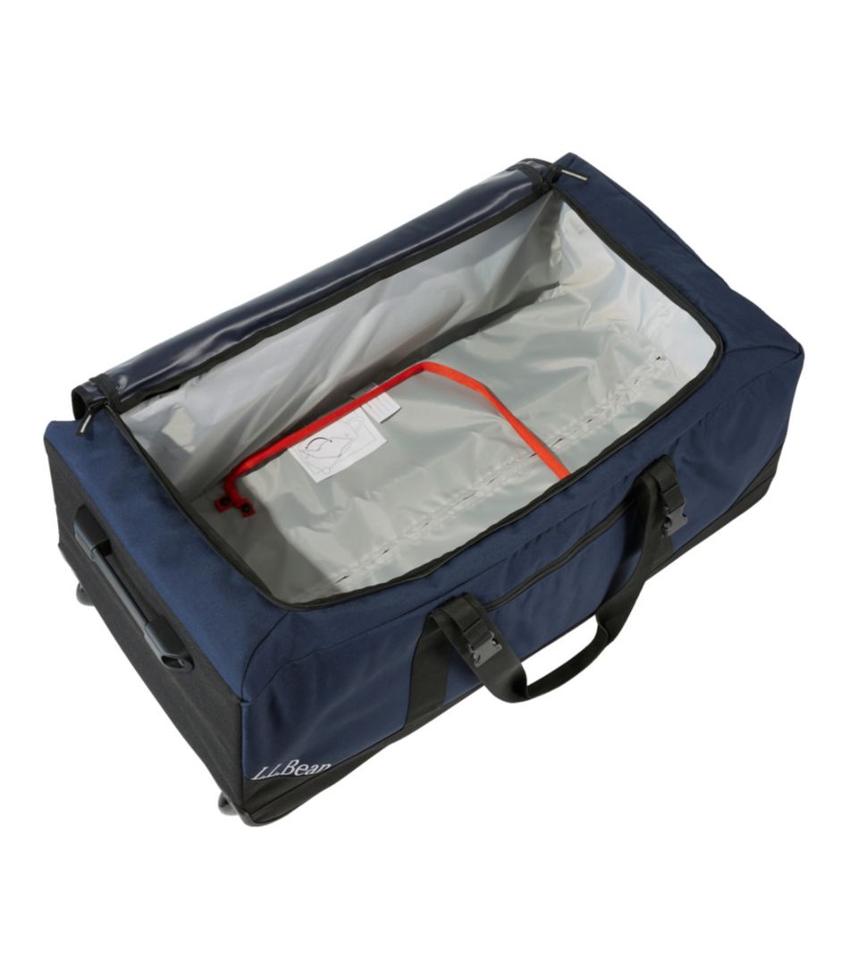 Adventure Rolling Duffle Bag, XX-Large, 135L / L.L.Bean