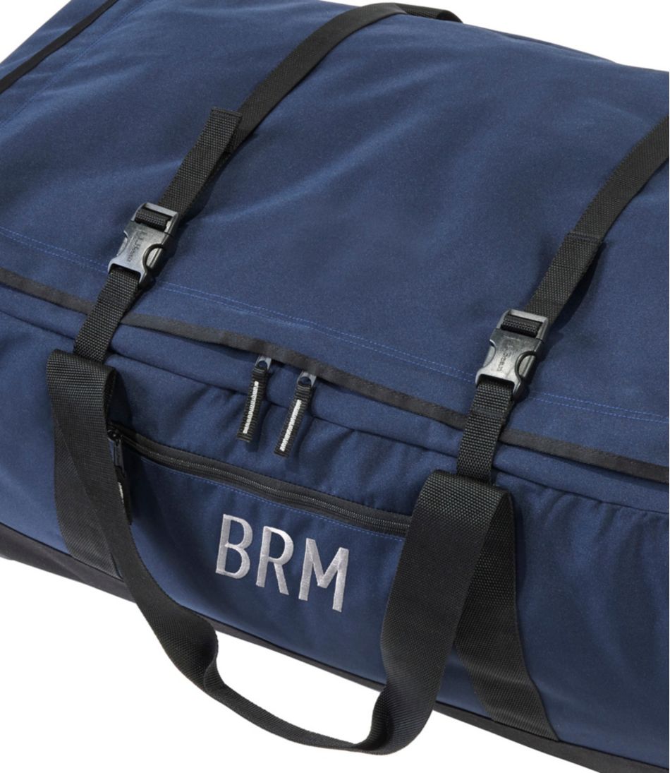 Adventure Rolling Duffle Bag, XX-Large, 135L / L.L.Bean