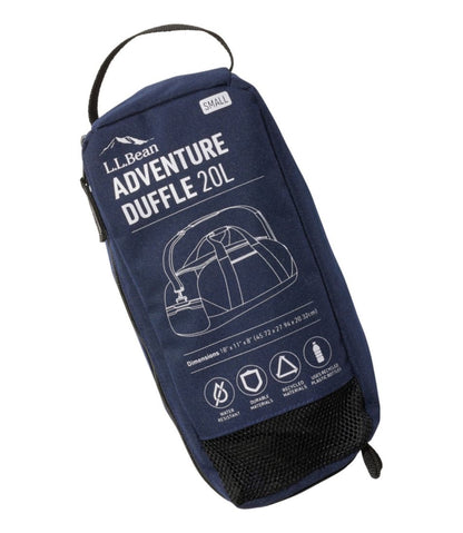 Adventure Duffle, Small, 20L / L.L.Bean