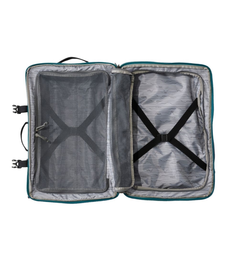 Approach Rolling Gear Bag, Medium / L.L.Bean