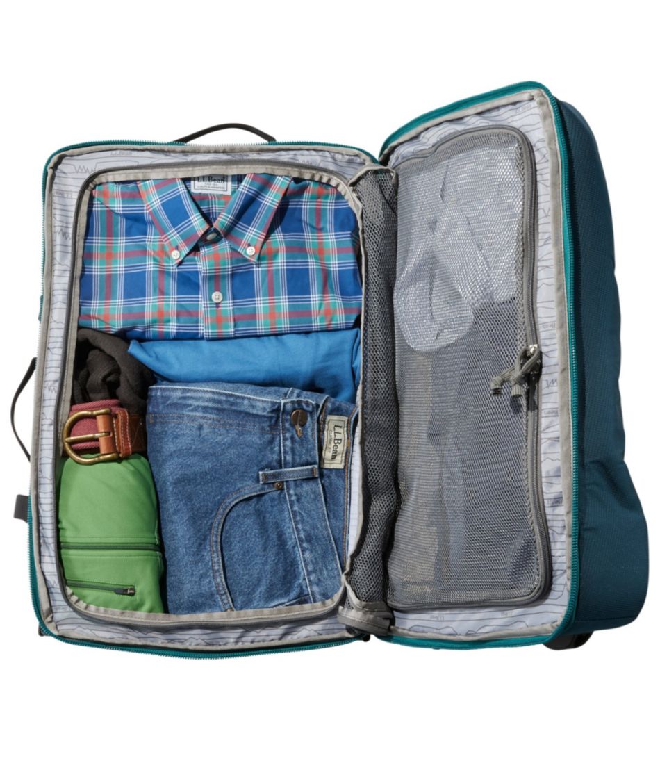 Approach Rolling Gear Bag, Medium / L.L.Bean
