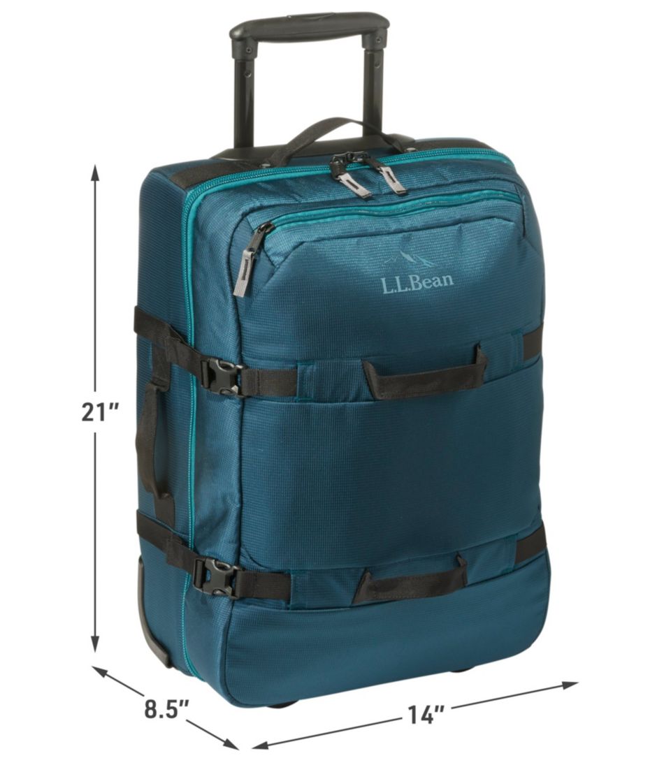 Approach Rolling Gear Bag, Medium / L.L.Bean