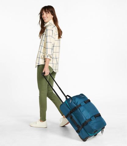 Approach Rolling Gear Bag, Medium / L.L.Bean