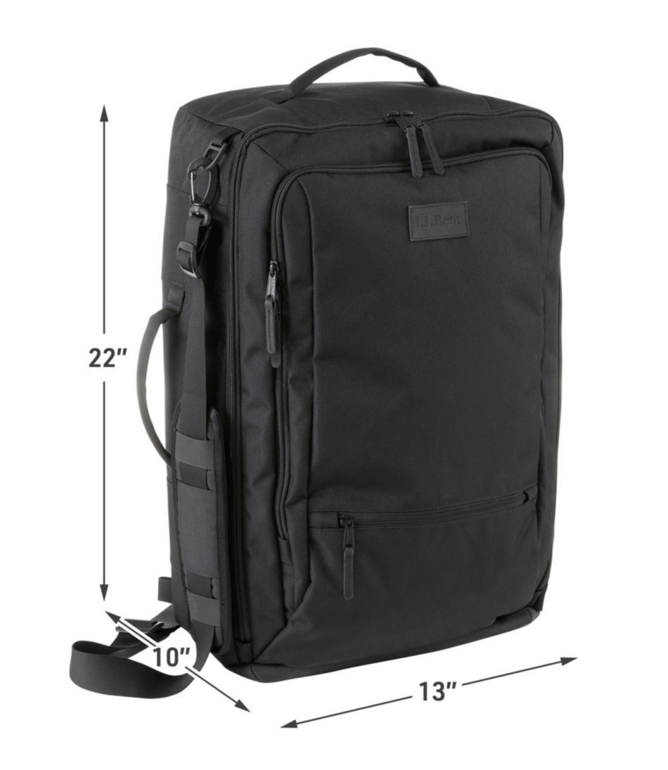 Continental Luggage, Carry-On Travel Pack / L.L.Bean