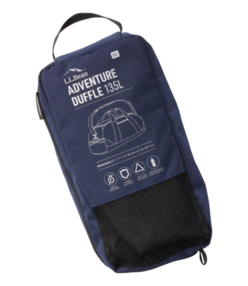 Adventure Duffle, XX-Large, 135L / L.L.Bean