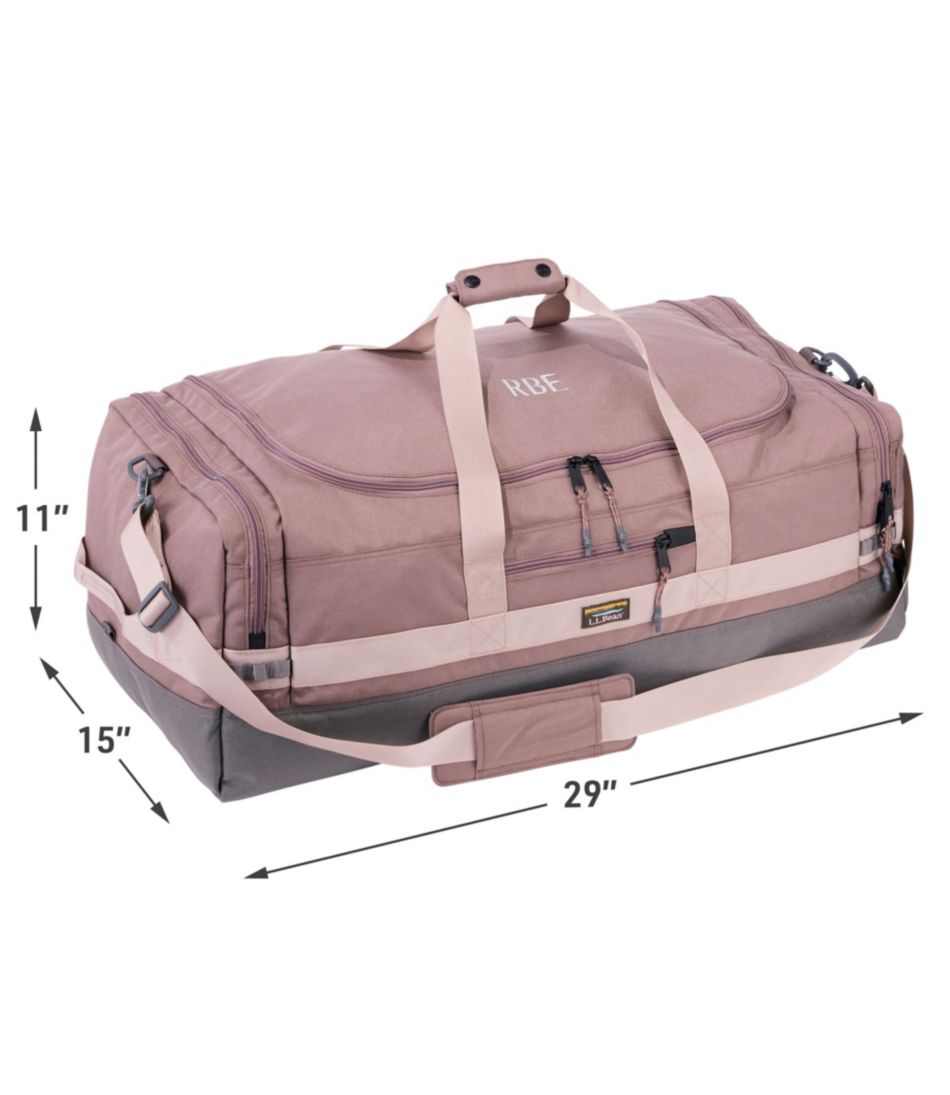 Mountain Classic Cordura Duffle, Large / L.L.Bean