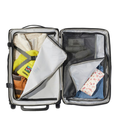 Continental Expandable Rolling Pullman Carry-On, 22" / L.L.Bean