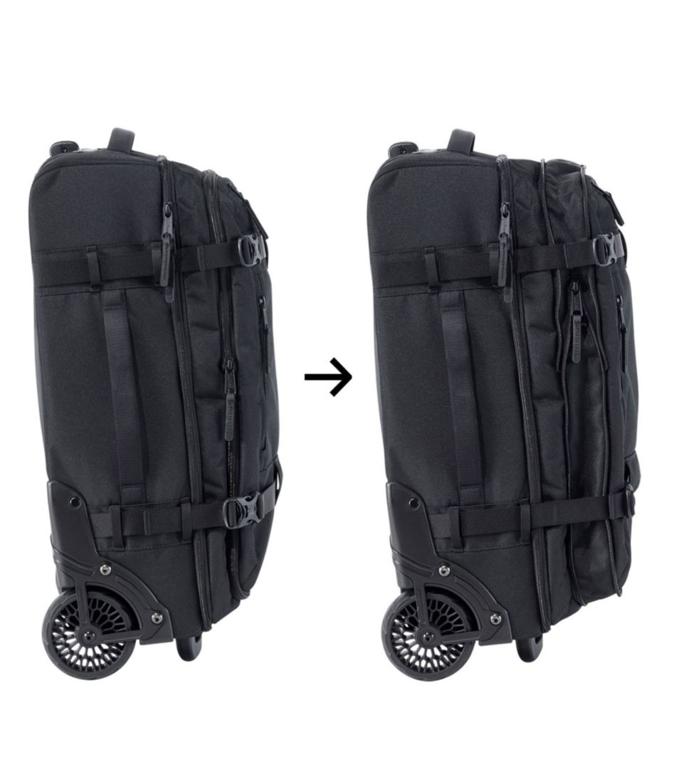 Continental Expandable Rolling Pullman Carry-On, 22" / L.L.Bean