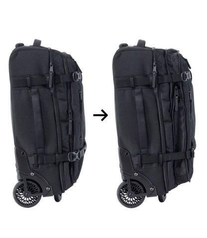 Continental Expandable Rolling Pullman Carry-On, 22" / L.L.Bean