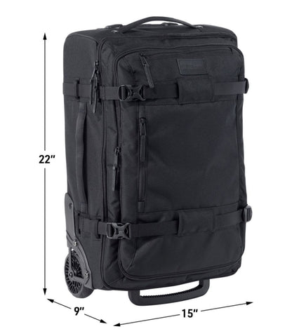 Continental Expandable Rolling Pullman Carry-On, 22" / L.L.Bean