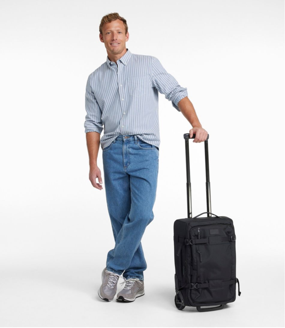 Continental Expandable Rolling Pullman Carry-On, 22" / L.L.Bean