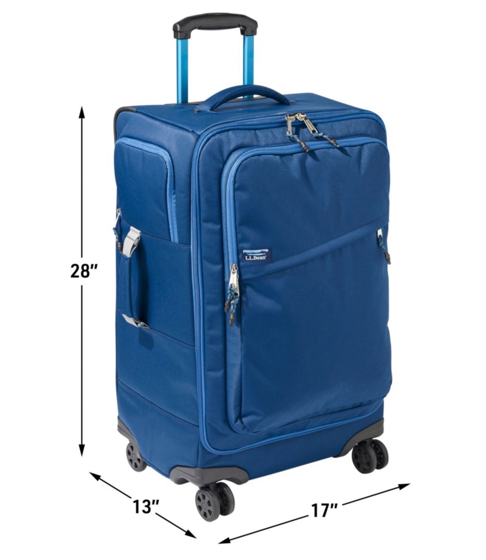 Carryall Spinner Pullman, X-Large / L.L.Bean