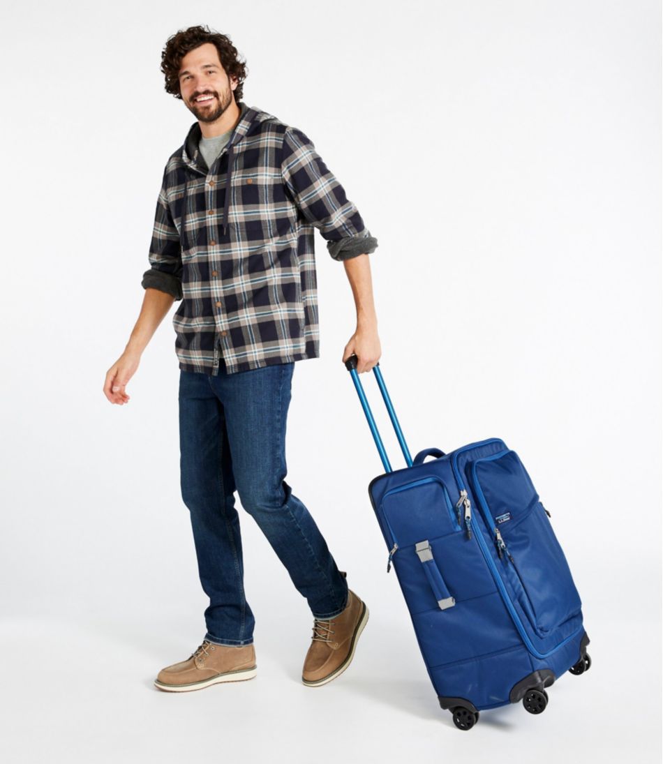 Carryall Spinner Pullman, X-Large / L.L.Bean