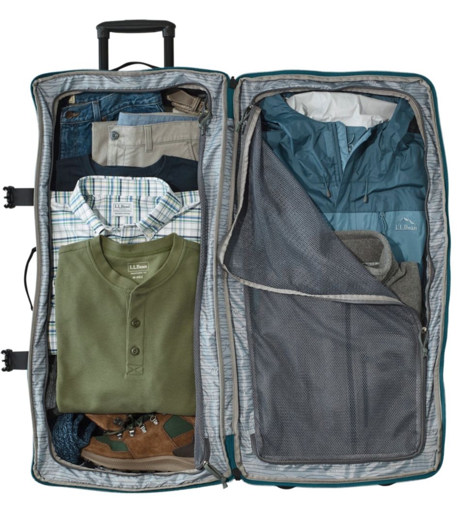 Approach Rolling Gear Bag, X-Large / L.L.Bean