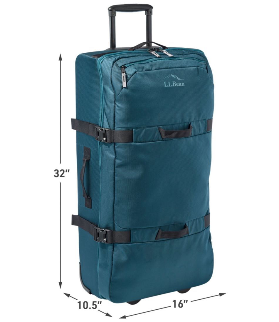 Approach Rolling Gear Bag, X-Large / L.L.Bean