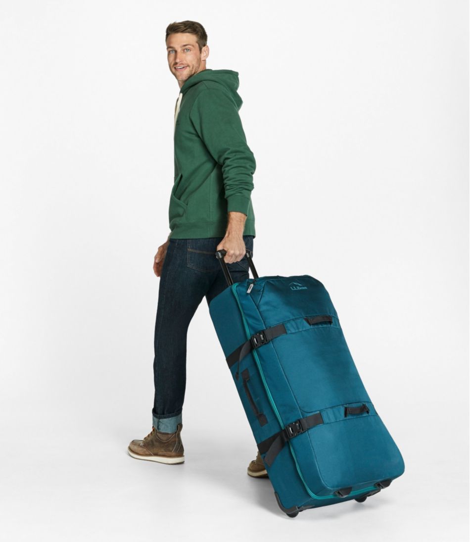 Approach Rolling Gear Bag, X-Large / L.L.Bean