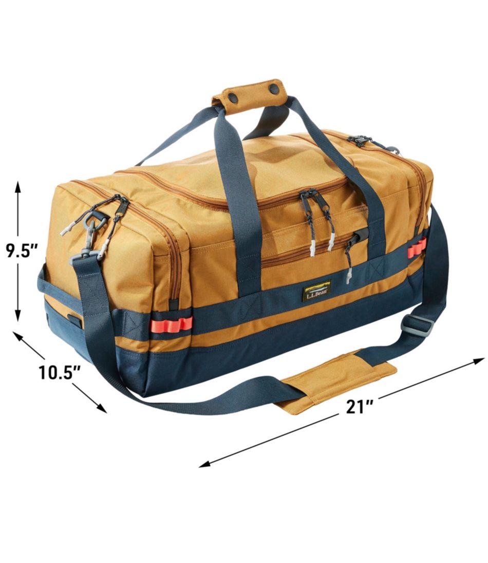Mountain Classic Cordura Duffle, Small / L.L.Bean