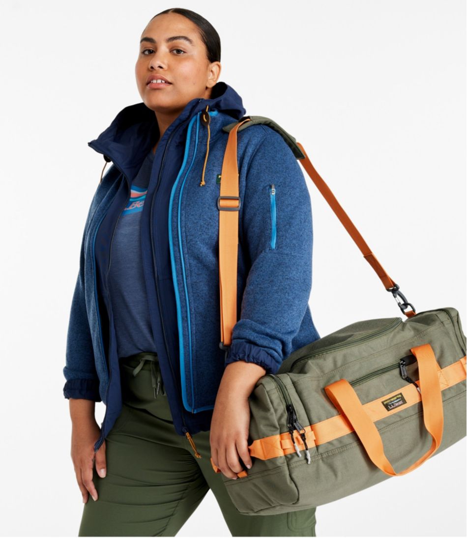 Mountain Classic Cordura Duffle, Small / L.L.Bean