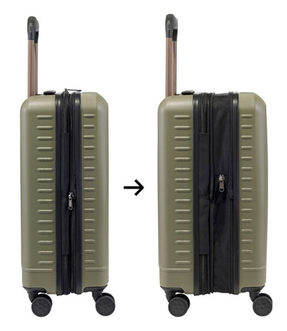 Expandable Hardside Spinner, 22" / L.L.Bean