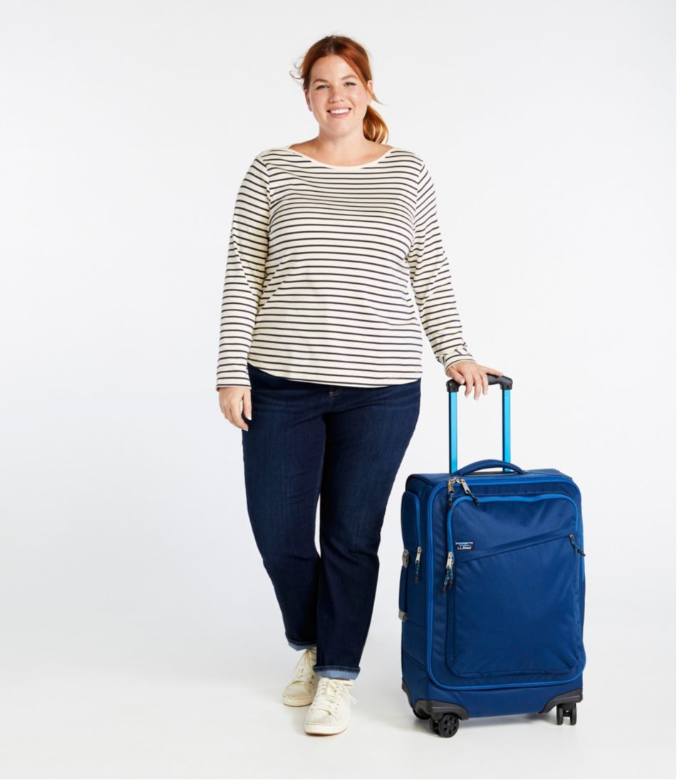 Carryall Spinner Pullman, Large / L.L.Bean