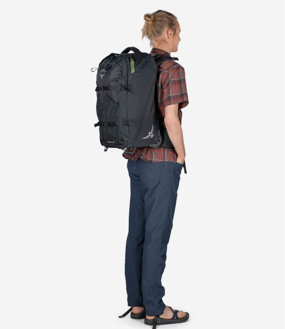 Osprey Farpoint Wheeled Travel Pack, 36L / L.L.Bean