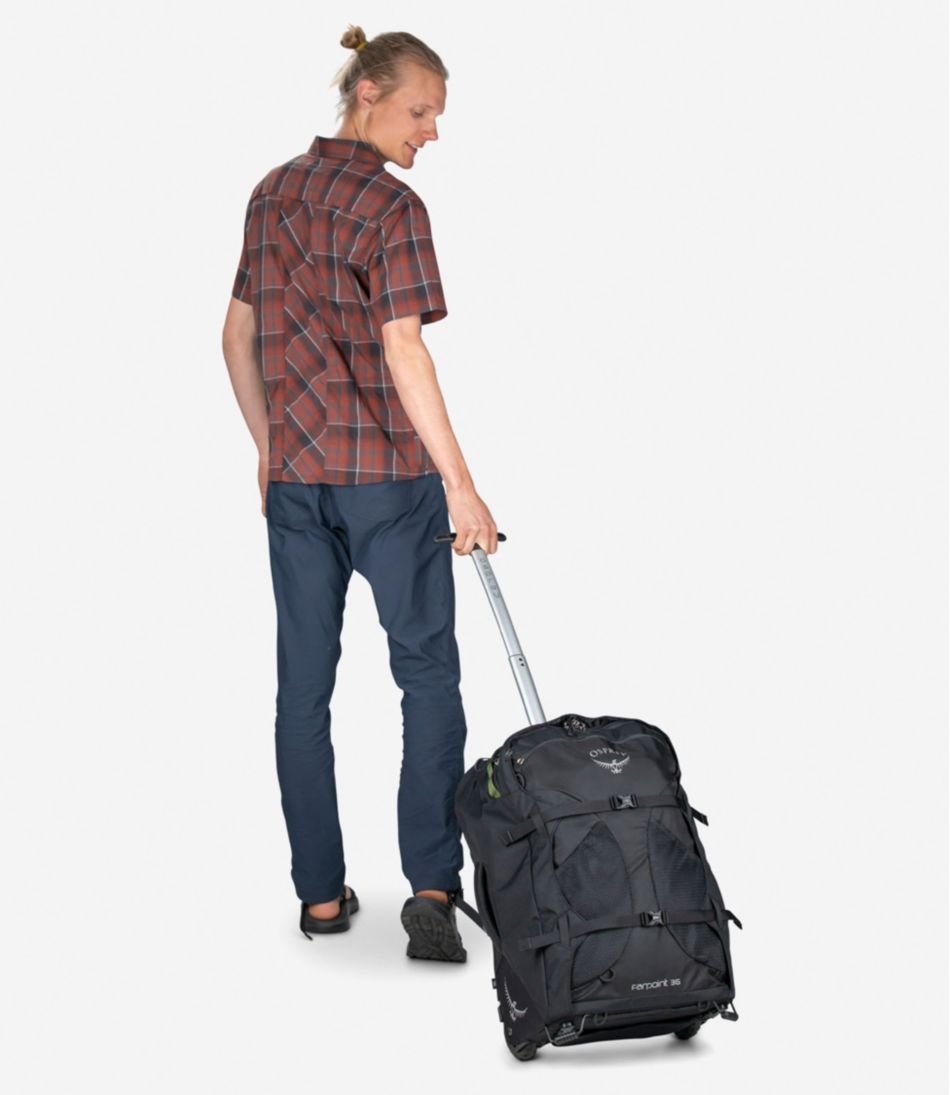 Osprey Farpoint Wheeled Travel Pack, 36L / L.L.Bean