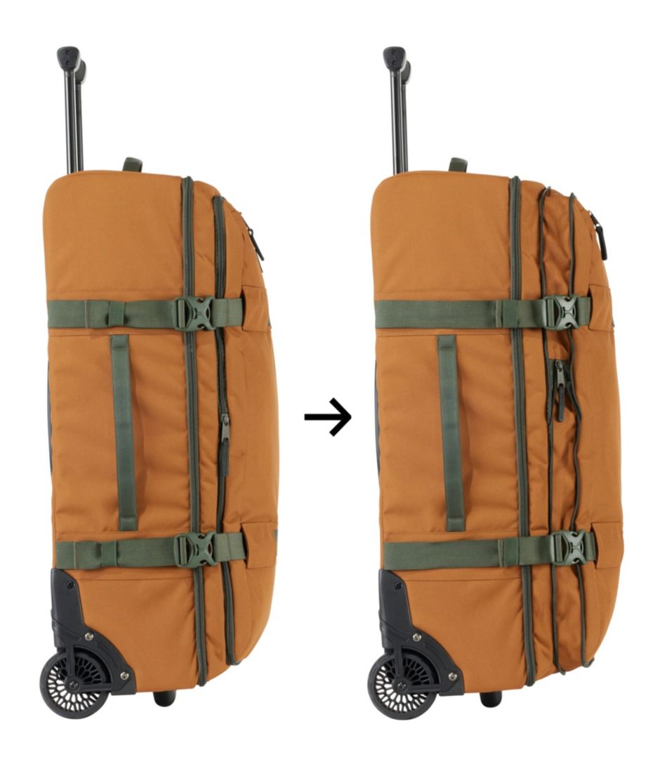 Continental Expandable Rolling Pullman, 30" / L.L.Bean