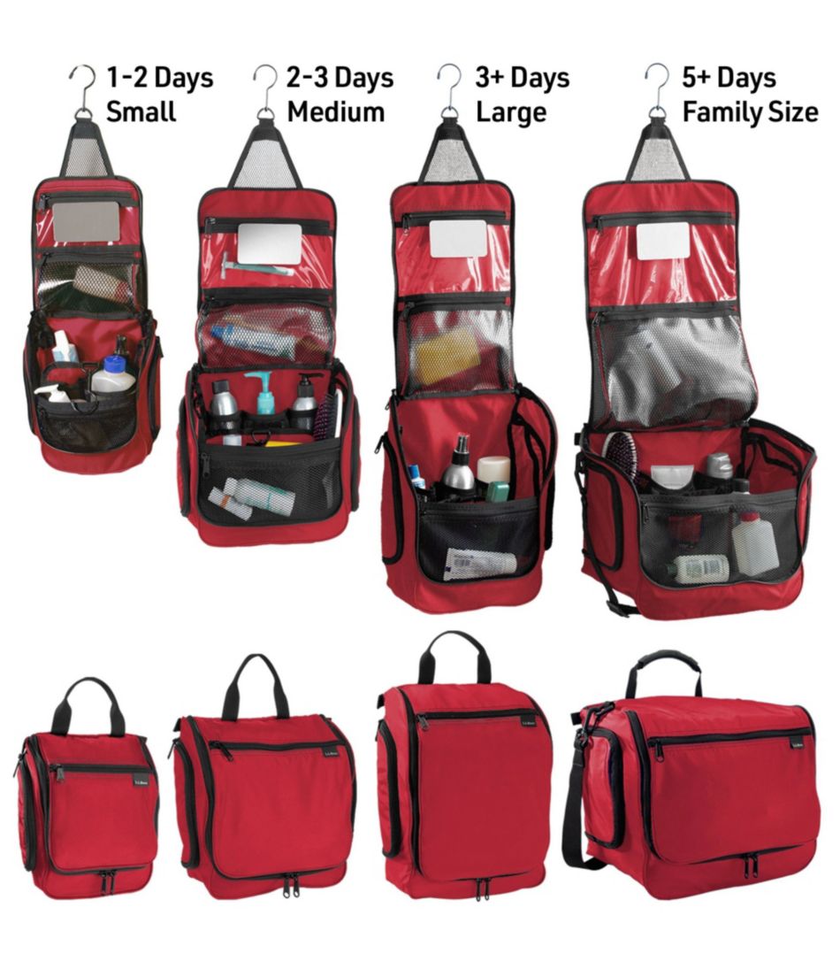 Personal Organizer Toiletry Bag, Large / L.L.Bean