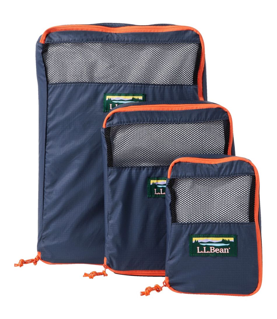 Packing Cube Set / L.L.Bean