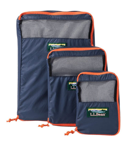 Packing Cube Set / L.L.Bean