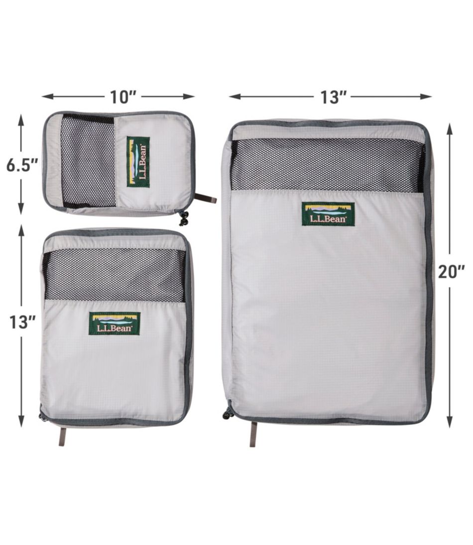 Packing Cube Set / L.L.Bean