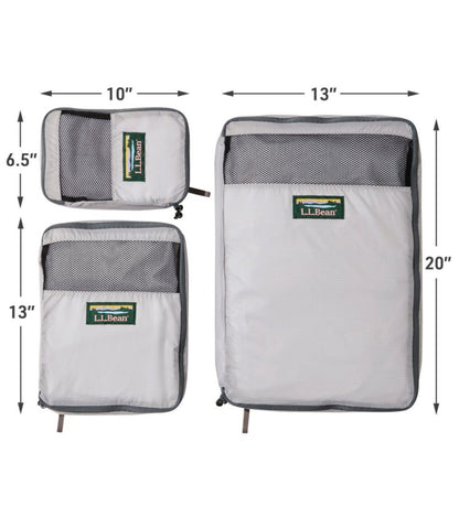 Packing Cube Set / L.L.Bean