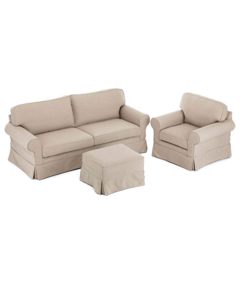 Pine Point Sofa / L.L.Bean