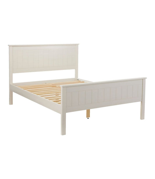 Wooden Cottage Bed / L.L.Bean